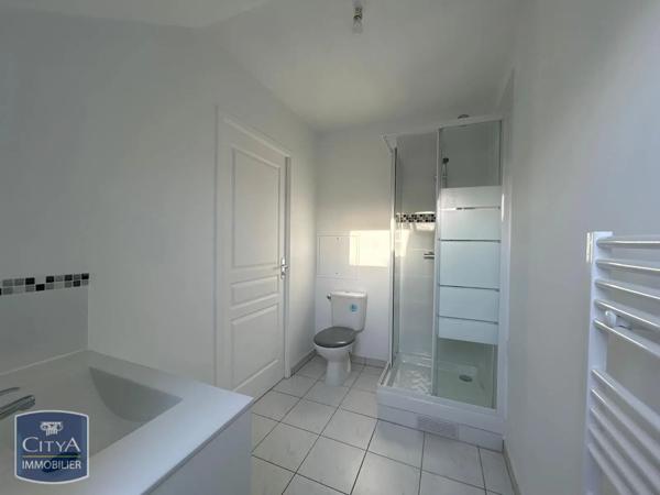 Appartement à louer 1 pièce 27.12m²