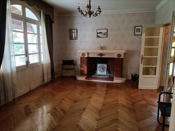 Maison à Saujon à rénover