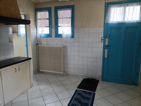 Maison à Saujon à rénover