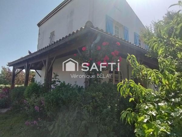 Maison à Saujon à rénover