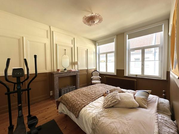 Lille Vauban/Esquermes, maison bourgeoise de 200 m², 7 chambres, jardin Lille Lille Vauban/Esquermes, maison bourgeoise de 200 m², 7 chambres, jardin Lille
