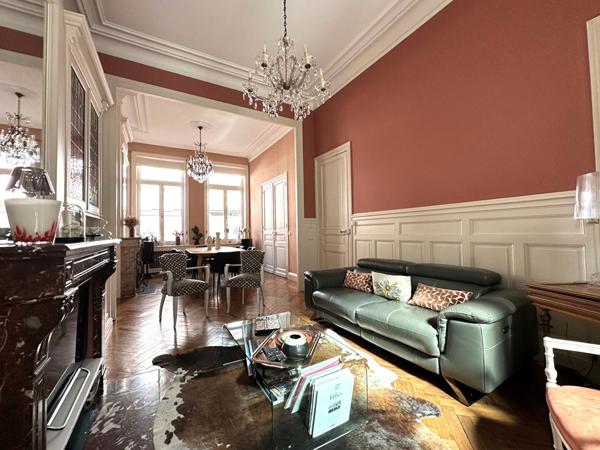 Lille Vauban/Esquermes, maison bourgeoise de 200 m², 7 chambres, jardin Lille Lille Vauban/Esquermes, maison bourgeoise de 200 m², 7 chambres, jardin Lille