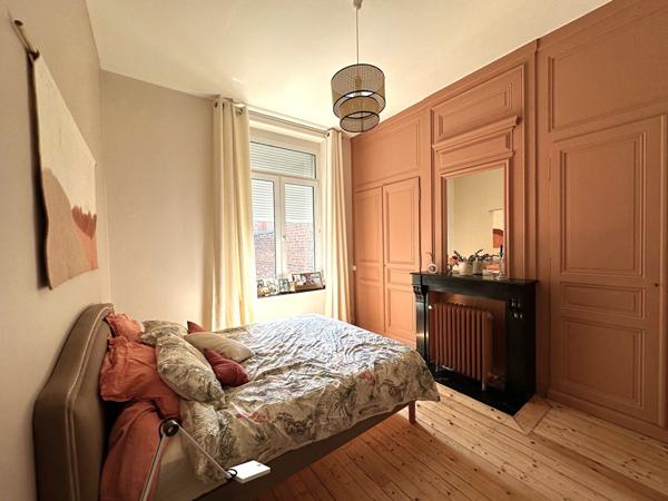 Lille Vauban/Esquermes, maison bourgeoise de 200 m², 7 chambres, jardin Lille Lille Vauban/Esquermes, maison bourgeoise de 200 m², 7 chambres, jardin Lille
