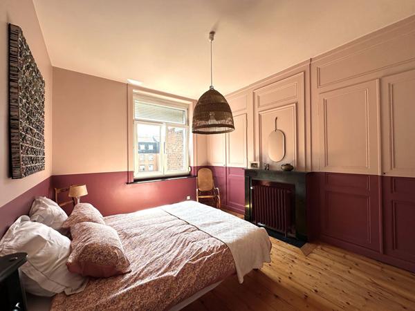 Lille Vauban/Esquermes, maison bourgeoise de 200 m², 7 chambres, jardin Lille Lille Vauban/Esquermes, maison bourgeoise de 200 m², 7 chambres, jardin Lille
