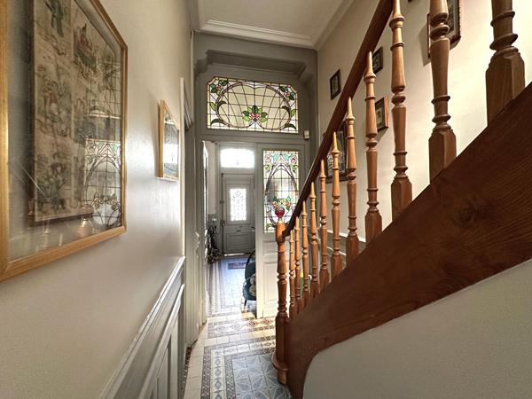 Lille Vauban/Esquermes, maison bourgeoise de 200 m², 7 chambres, jardin Lille Lille Vauban/Esquermes, maison bourgeoise de 200 m², 7 chambres, jardin Lille
