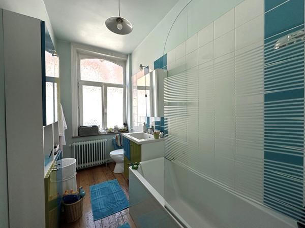 Lille Vauban/Esquermes, maison bourgeoise de 200 m², 7 chambres, jardin Lille Lille Vauban/Esquermes, maison bourgeoise de 200 m², 7 chambres, jardin Lille