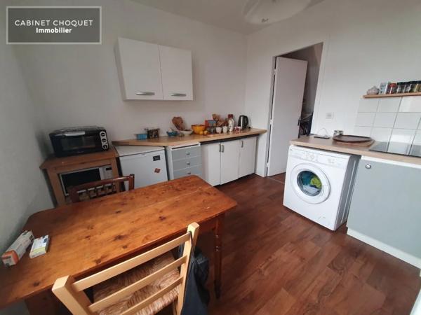 F2 LUMINEUX EN DUPLEX A VENDRE - LILLE Saint Michel - 49 m 2 - 160 000 €