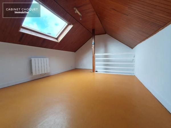 F2 LUMINEUX EN DUPLEX A VENDRE - LILLE Saint Michel - 49 m 2 - 160 000 €