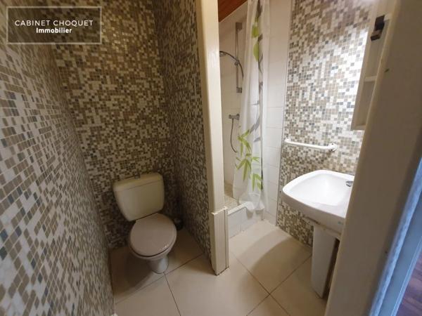 F2 LUMINEUX EN DUPLEX A VENDRE - LILLE Saint Michel - 49 m 2 - 160 000 €