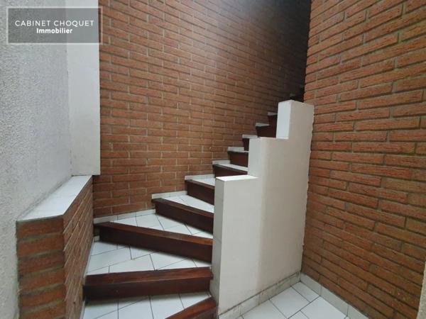F2 LUMINEUX EN DUPLEX A VENDRE - LILLE Saint Michel - 49 m 2 - 160 000 €