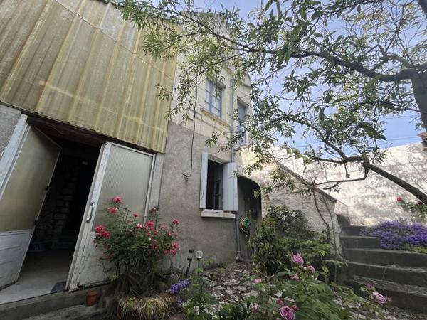 Maison à vendre |  Montrichard |  3 pièces | 69 m²