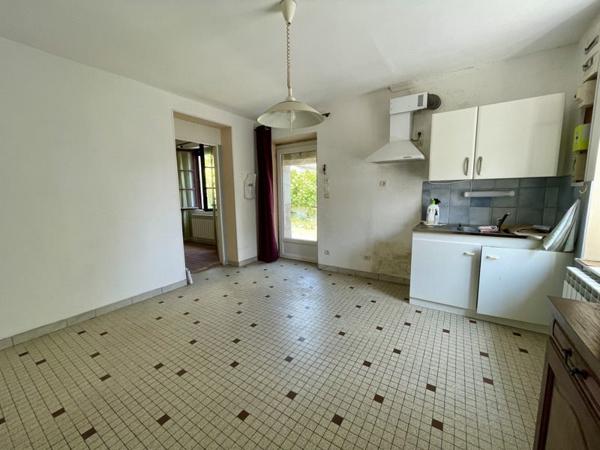Maison à vendre |  Montrichard |  3 pièces | 69 m²