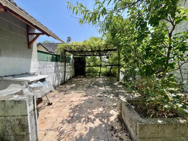 Maison à vendre |  Montrichard |  3 pièces | 69 m²