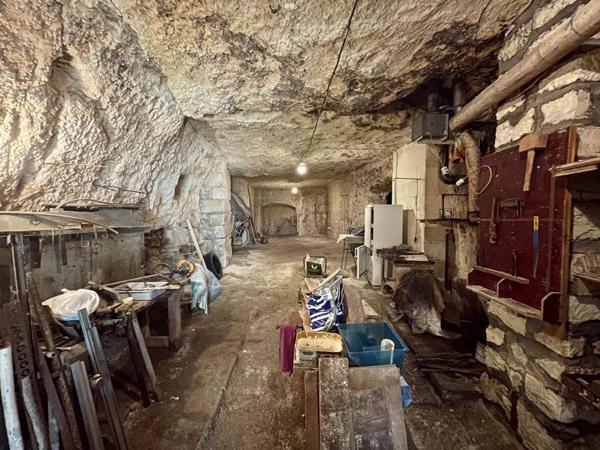 Maison à vendre |  Montrichard |  3 pièces | 69 m²