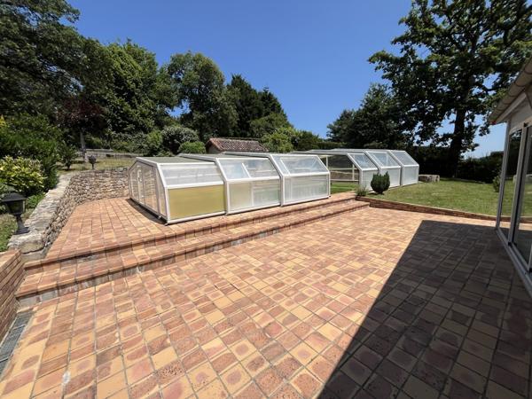 Maison 6 pièces - 177 m²