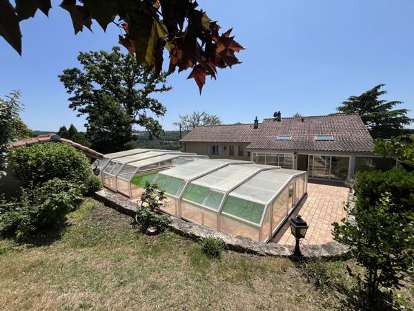 Maison 6 pièces - 177 m²