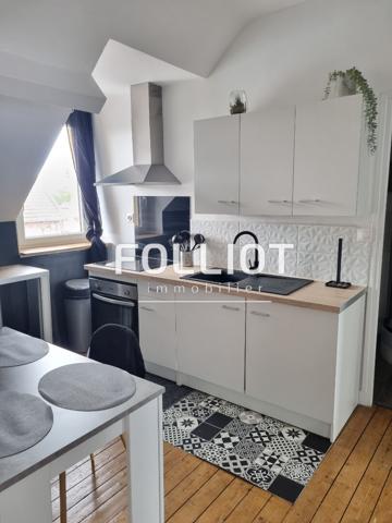A LOUER Appartement meublé 50620 Saint Jean De Daye 3 pièce(s) 45.87 m2