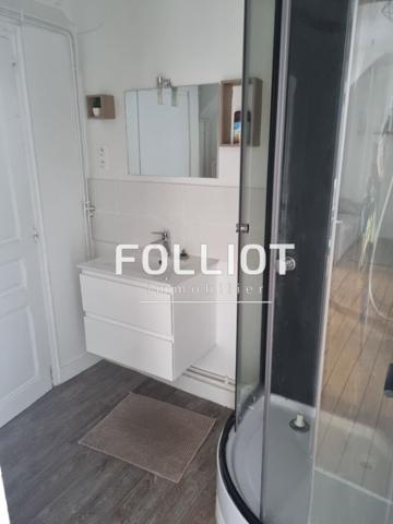 A LOUER Appartement meublé 50620 Saint Jean De Daye 3 pièce(s) 45.87 m2