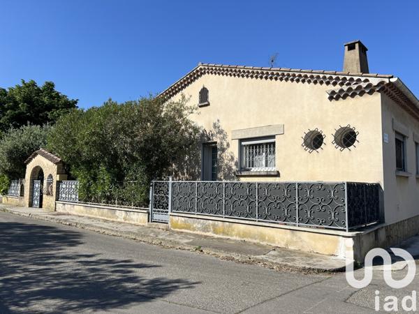 Maison à vendre 5 pièces 163 m² Cavaillon