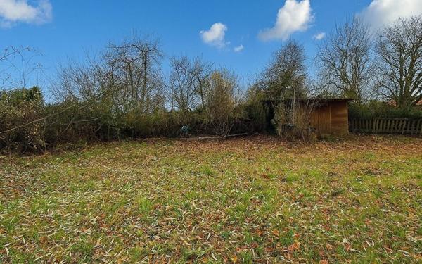 Terrain à vendre    Chézy-sur-Marne