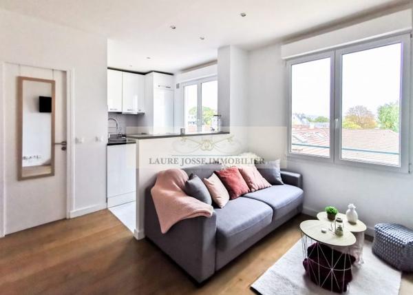 Studio Le Vésinet Centre Ville 23 m²