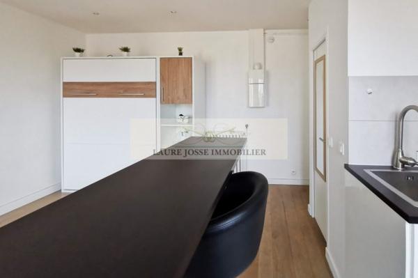 Studio Le Vésinet Centre Ville 23 m²