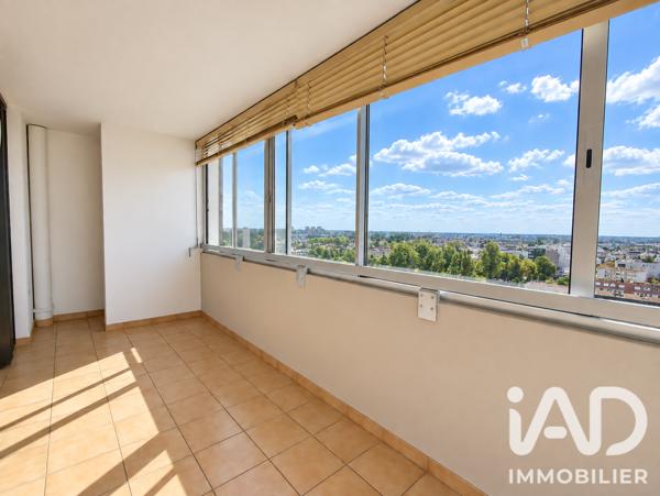 Appartement à vendre 3 pièces 79 m² Fleury-les-Aubrais