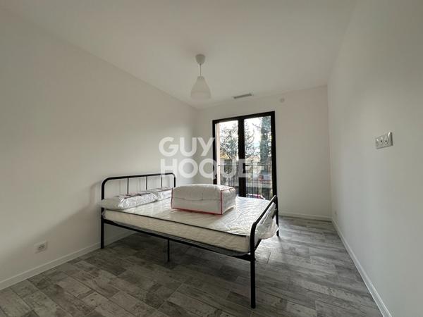 Appartement meublé EAU + ELECTRICITE COMPRISES - quartier St Antoine