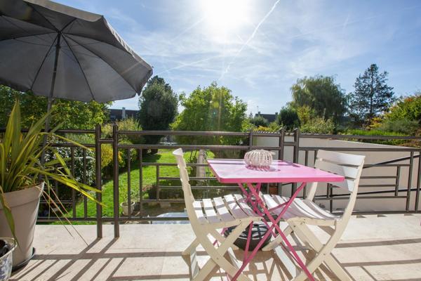 SUPERBE MAISON FAMILIALE 140 M²-TERRAIN 595 m²