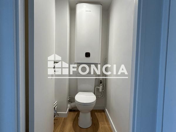 Location Appartement 3 pièces 51 m² - 10 RUE DE LA GARE Orleans 45000