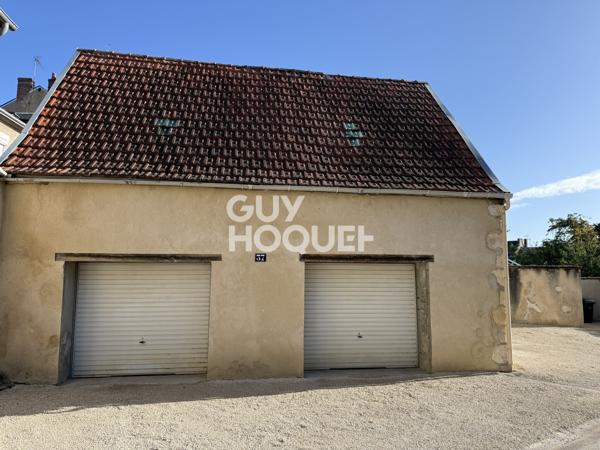 GARAGES à vendre