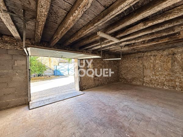 GARAGES à vendre