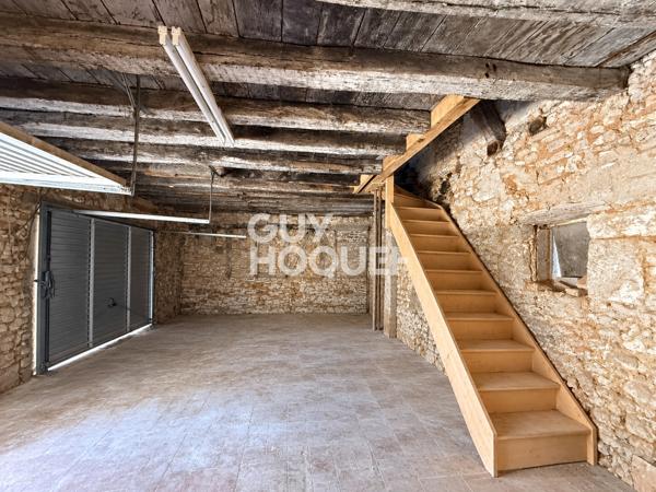 GARAGES à vendre