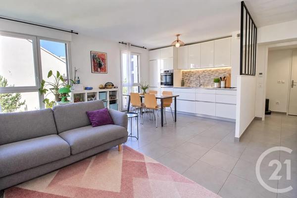 Appartement F4 à vendre  4 pièces - 78,03 m 2   JOINVILLE LE PONT  - 94