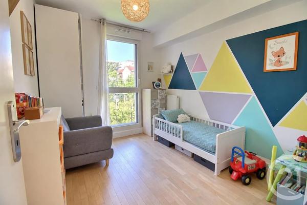 Appartement F4 à vendre  4 pièces - 78,03 m 2   JOINVILLE LE PONT  - 94