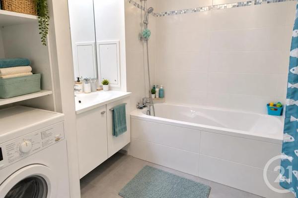 Appartement F4 à vendre  4 pièces - 78,03 m 2   JOINVILLE LE PONT  - 94