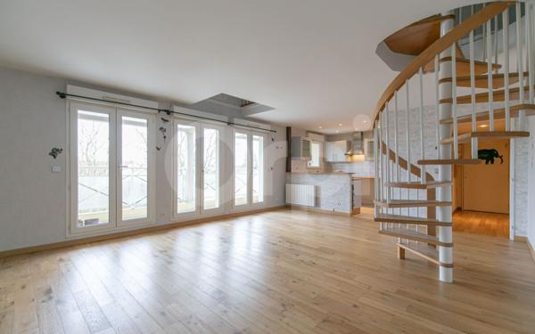 Appartement à vendre    3 pièces • 73,97 m2 Boissy-Saint-Léger