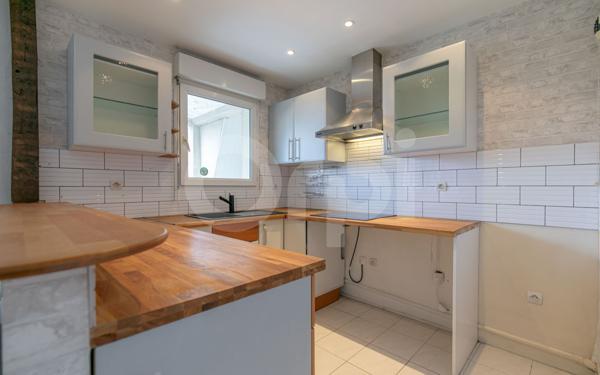 Appartement à vendre    3 pièces • 73,97 m2 Boissy-Saint-Léger