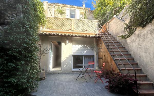 Maison à vendre    5 pièces • 100 m2 Saint-Maurice-sur-Eygues