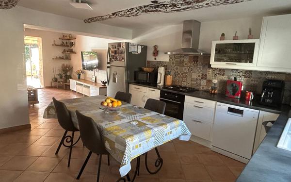 Maison à vendre    5 pièces • 100 m2 Saint-Maurice-sur-Eygues