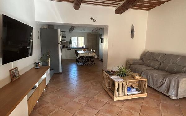 Maison à vendre    5 pièces • 100 m2 Saint-Maurice-sur-Eygues