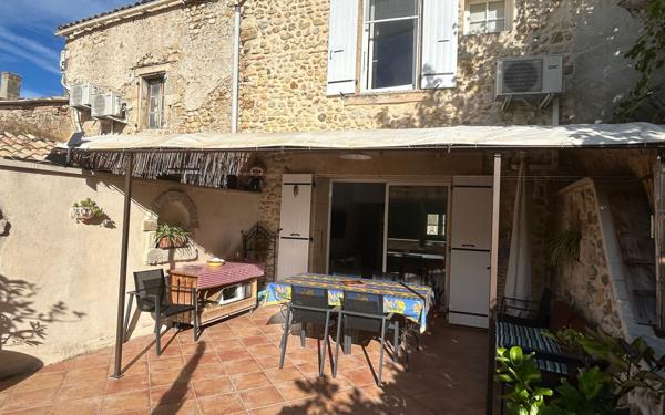 Maison à vendre    5 pièces • 100 m2 Saint-Maurice-sur-Eygues