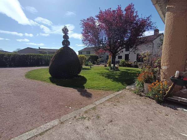 Charmante maison de village à Moncontour, 160 m²