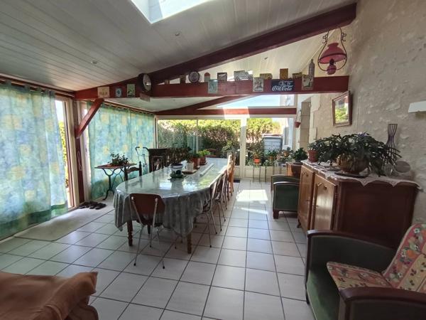 Charmante maison de village à Moncontour, 160 m²