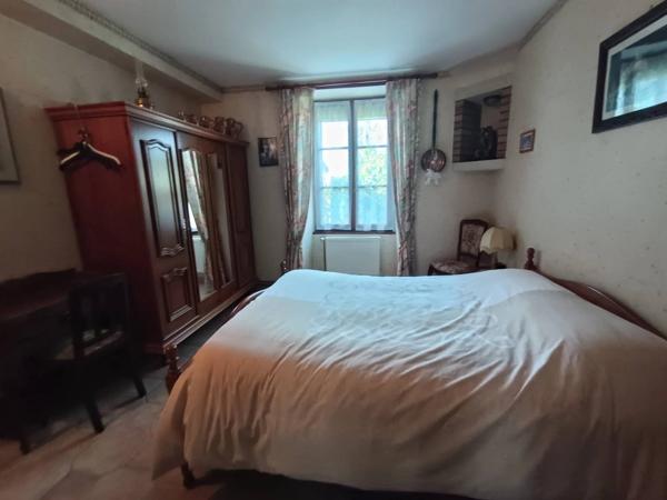 Charmante maison de village à Moncontour, 160 m²