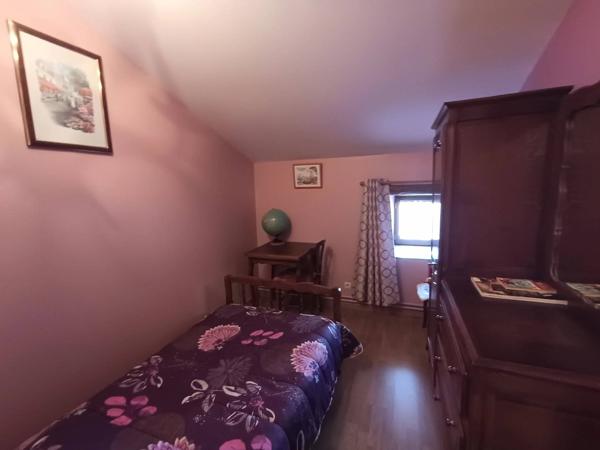 Charmante maison de village à Moncontour, 160 m²