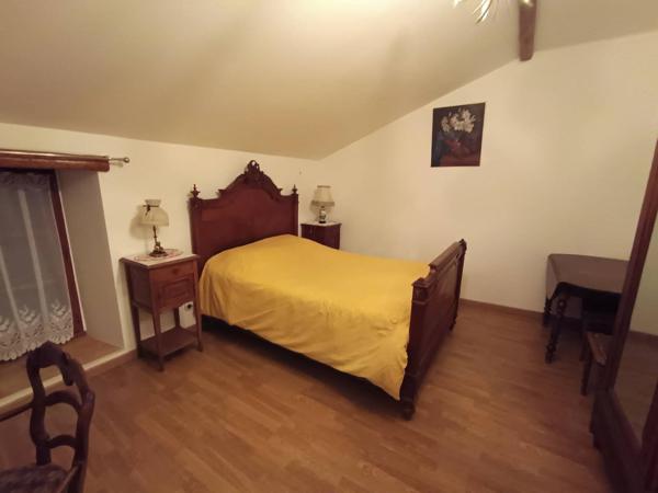 Charmante maison de village à Moncontour, 160 m²