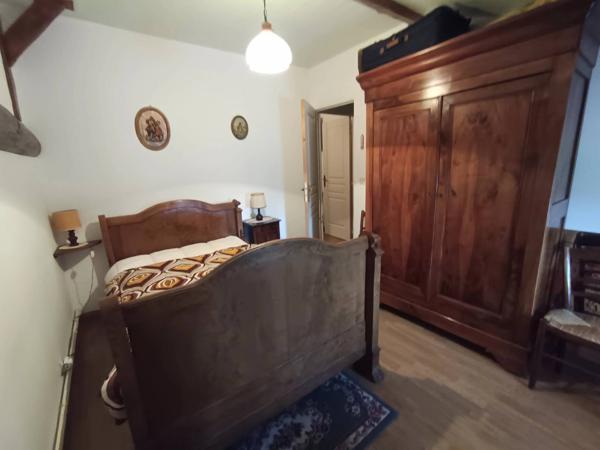 Charmante maison de village à Moncontour, 160 m²