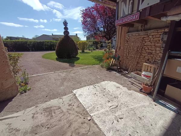 Charmante maison de village à Moncontour, 160 m²