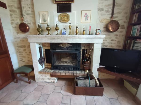 Charmante maison de village à Moncontour, 160 m²